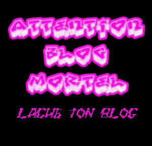 laché vos blog svp !!! merci